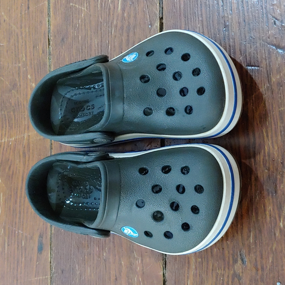 Kids’ Crocband™ Clog